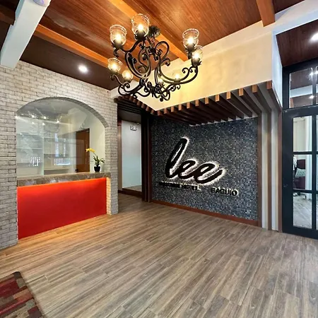 Lee Boutique Hotel Baguio-3